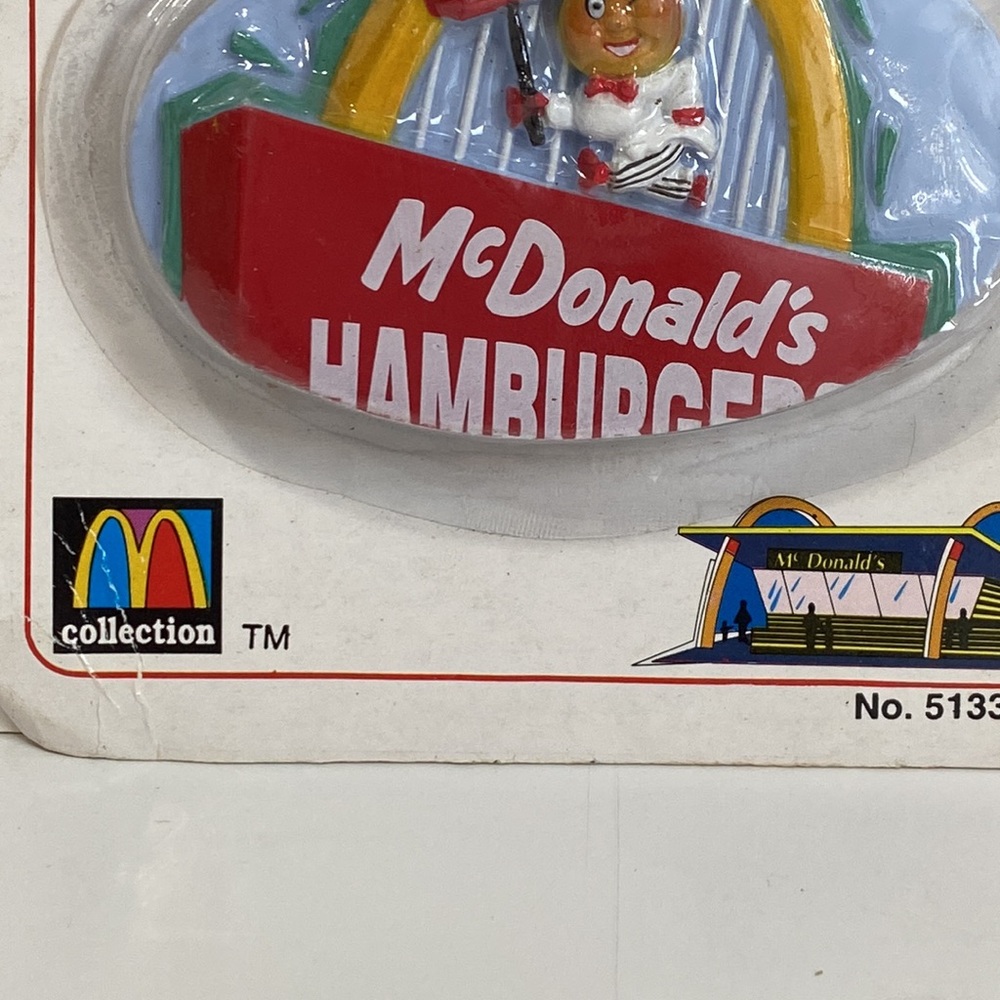 1999 McDONALD'S MAGNET - Picture 5 of 6